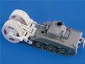 ROULEAU ANTIMINES SHERMAN1/48