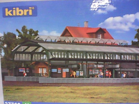 VERRI╚RE DE GARE N