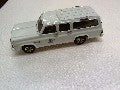 CHEVROLET C10 SUBURBAN POLICE