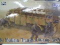 Camion transport de troupes italien 3RO - Maquette 1/72