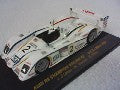 AUDI R8 3E LE MANS 2004 Miniature 1/43 IXO