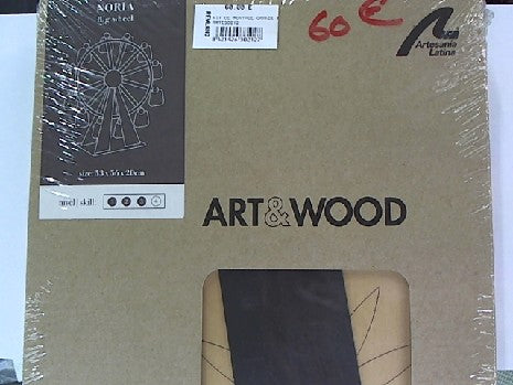 KIT DE MONTAGE GRANDE ROUE 53X56X20