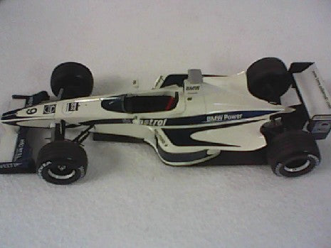 BMW WILIAMS FW21