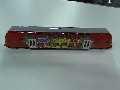 TRAIN A DEUX ETAGES 1/87 HO