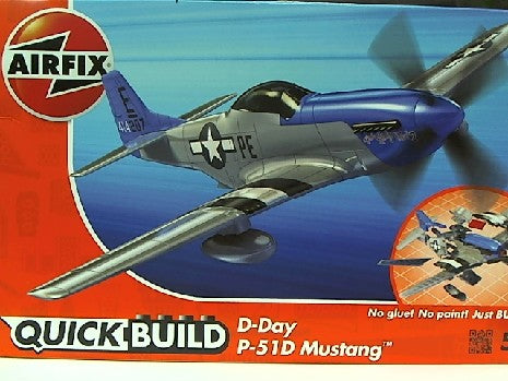 P-51D MUSTANG DDAY
