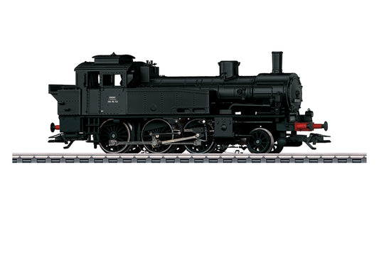 Locomotive à Vapeur Série 130 TB SNCF Époque III - Modèle HO