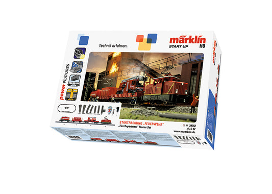 COFFRET DE DEPART HO ANALOGIQUE