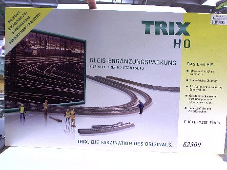 SET COMPLEMENTAIRE DE RAILS HO