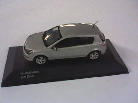 Miniature VAUXHALL ASTRA STAR GRIS 1/43 - SOLIDO