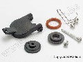 Fuel tank rebuild kit (contains cap, foam washer, o-ring, upper/