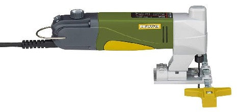 SS 230/E - Scie-sauteuse 100W avec rÚgulation en coffret avec 4