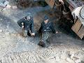 EQUIPAGE TIGRE AU REPOS 1/35