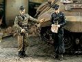 EQUIPAGE KING TIGER 1/35