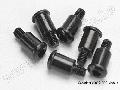 Shoulder screws 3x10 (6) (without threadlock)