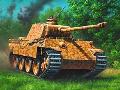 PANZER V 'PANTHER' AUSF. D UND A 1/72