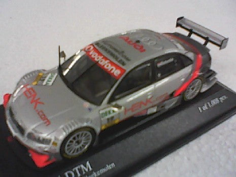 AUDI A4 DTM 2006 BLEEKEMOLEN 1/43