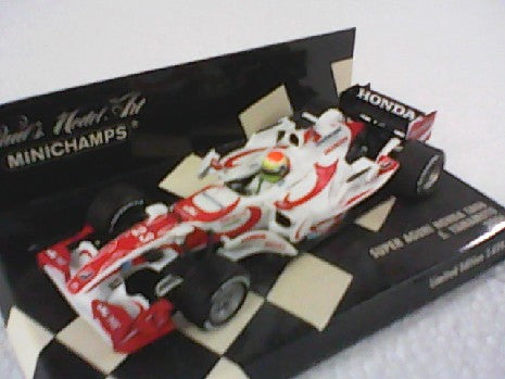 SUPER AGURI F1 HONDA YAMA