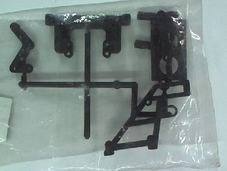 SUPPORT AMORTISSEUR AV.