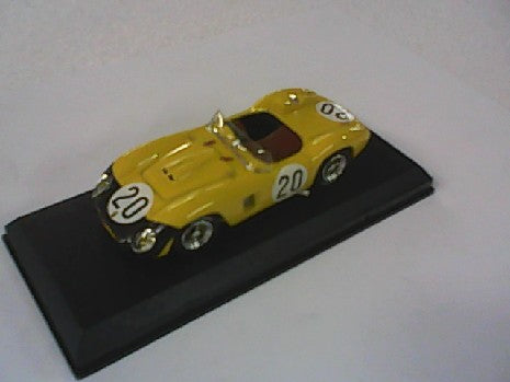 FERRARI 500 TR LE MANS 1956 1/43