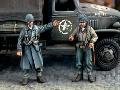 FANTASSINS US ETO WW2x2 1/35