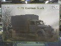 917T GERMAN TRUCK 1/72