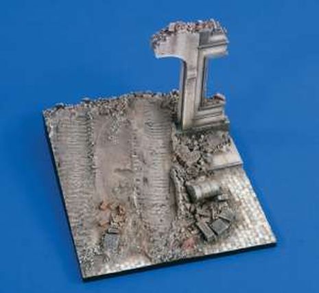 KIT SECTION DE RUE       1/35