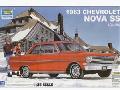 1963 CHEVROLET NOVA SS