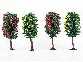 4 ARBRES FRUITIER HO