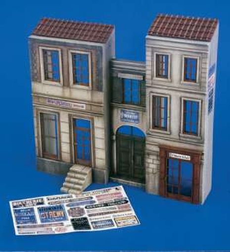 IMMEUBLE EUROPEEN        1/35