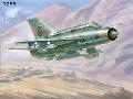 MIG-21 PF SOVIET FIGHTER