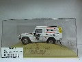 Mercedes 208 GER 1983 - Jacky Ickx Paris Dakar 1/43 Miniature