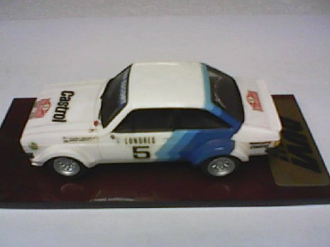 Ford Escort RS Mikkola Monte Carlo 1979 - Miniature 1/43