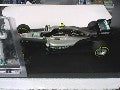 Miniature Mercedes AMG Petronas Motorsport 1/18 - Modèle de Collection