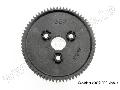 Spur gear, 68-tooth (0.8 metric pitch)