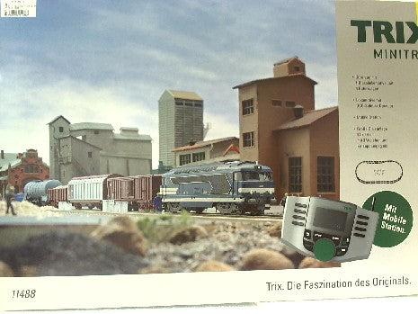 COFFRET DE DEPART SNCF N DIGITAL