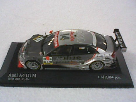AUDI A4 DTM 2005 JOEST