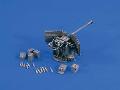 KIT 5CM KWK ALLEMAND 1/35