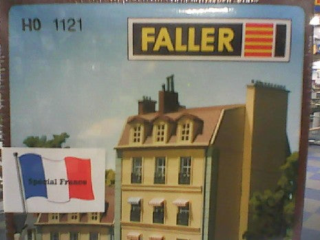 IMMEUBLE VILLE FRANCE HO