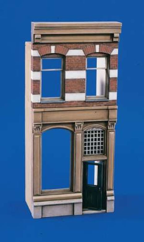 FACADE MAISON CIVILE 1/35