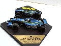 PACIFIC FORD PR02 JD DELETRAZ 1/43