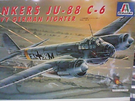 JU 88 C-6