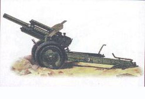 OBUSIER SOVIETIQUE M30 1/35