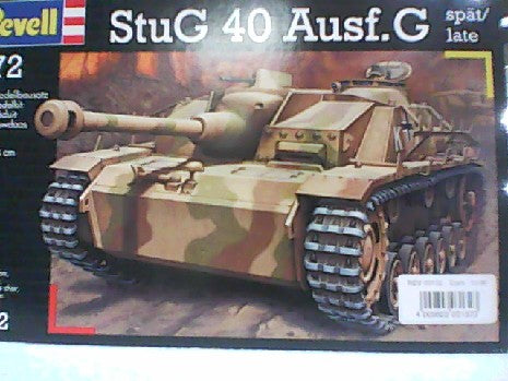 STUG 40 AUSF.G