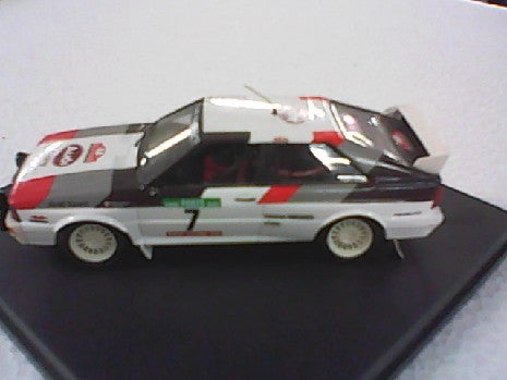 AUDI QUATTRO MOTON/PONS 82