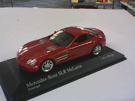 MERC.SLR MCLAREN ROURGE 0
