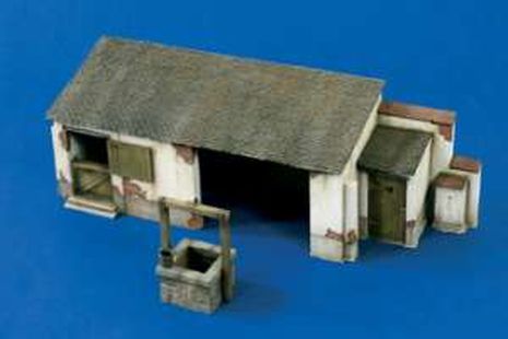 FERME AU PUITS 1/35