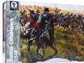 CAVALERIE CONFEDERE 1/72