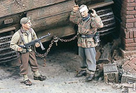 HAUT LES MAINS JERRY 2f 1/35