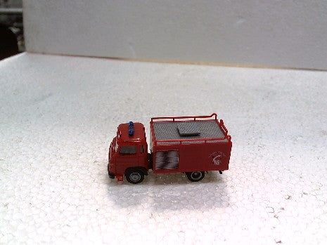 CAMION POMPIERS SAVIEM SG3 CITERNE CO2 HO