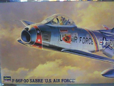 F-86F-30 SABRE US AIR FORCE 1/48